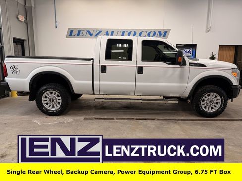 Used 2015 Ford F350 XL image 1