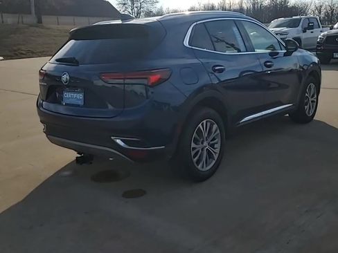 Certified 2022 Buick Envision Preferred image 8