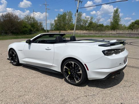 Used 2023 Chevrolet Camaro SS RWD image 23