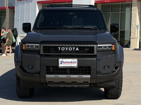 Used 2026 Toyota Land Cruiser w/ Premium Package AWD/4WD image 7