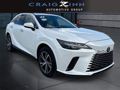 Certified 2024 Lexus RX 350 Premium
