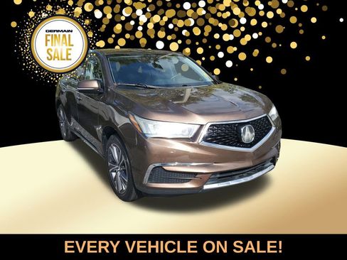 Used 2019 Acura MDX FWD w/ Technology Package image 4