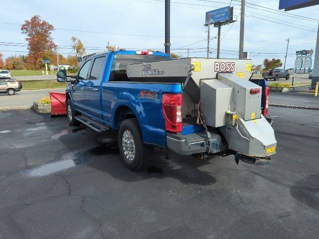 Used 2020 Ford F250 XLT w/ XLT Premium Package AWD/4WD image 5