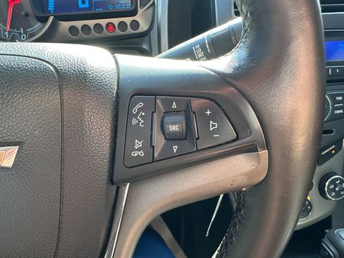 Used 2012 Chevrolet Sonic LTZ image 12