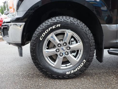Used 2018 Ford F150 XLT w/ Equipment Group 302A Luxury AWD/4WD image 29