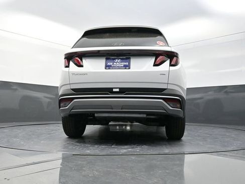 New 2026 Hyundai Tucson SEL AWD/4WD image 35