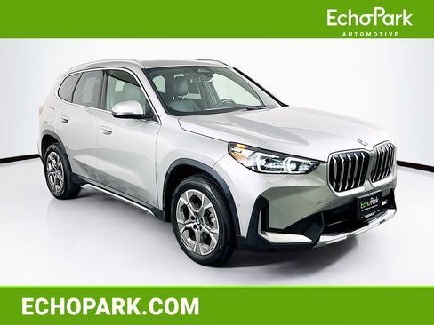Used 2025 BMW X1 xDrive28i image 1