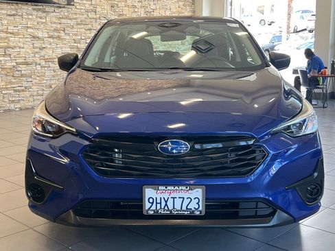 Certified 2024 Subaru Impreza 2.0i AWD/4WD image 8