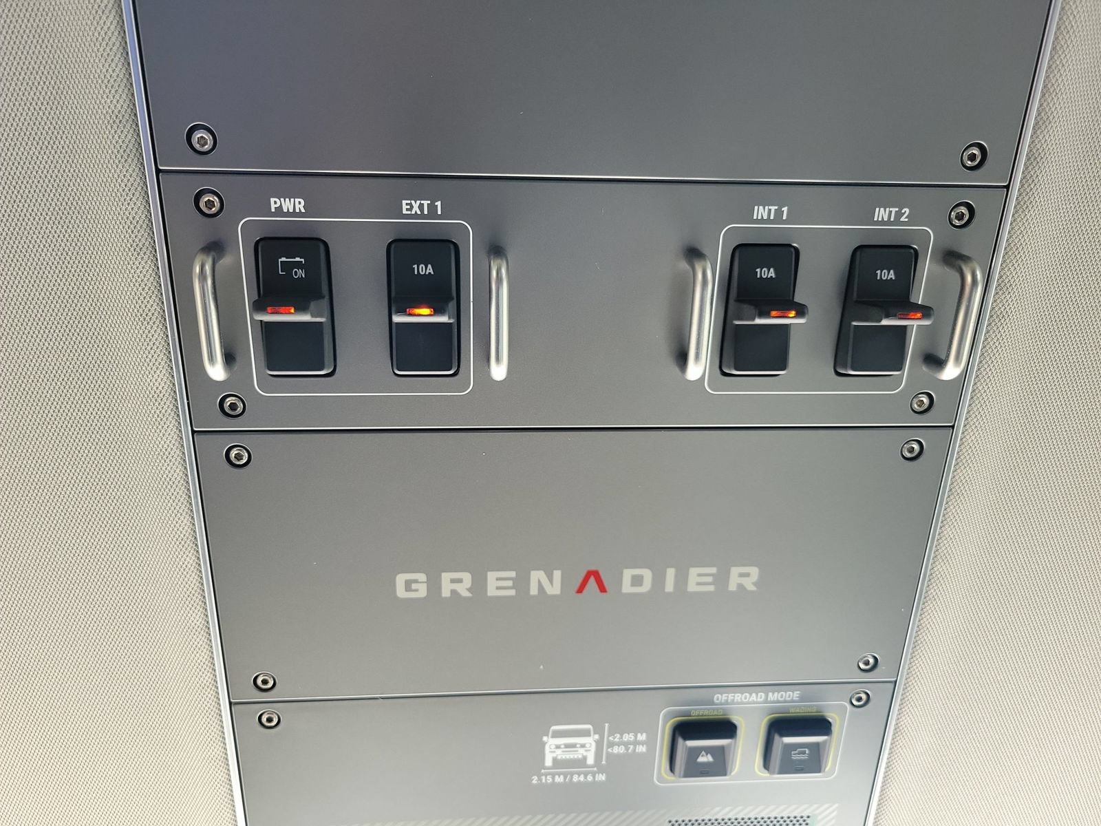 Used 2024 INEOS Grenadier Station Wagon AWD/4WD image 24