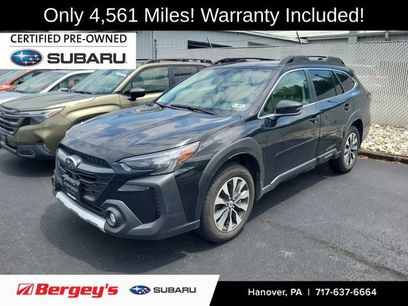 Used 2025 Subaru Outback Limited