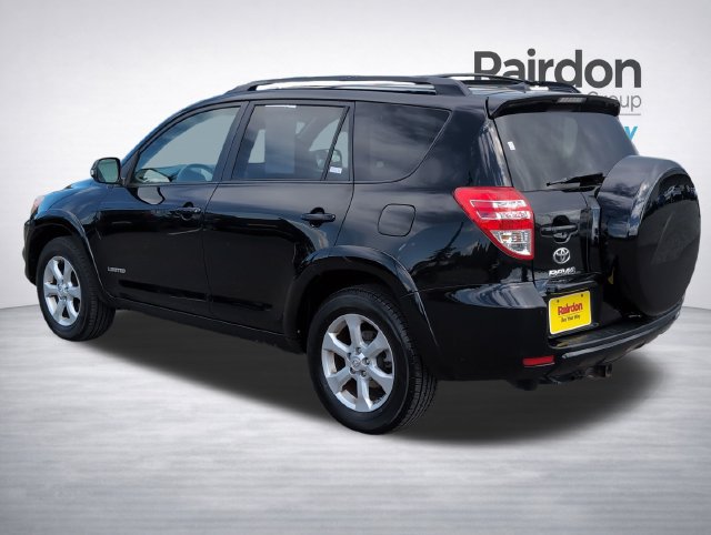 Used 2011 Toyota RAV4 Limited w/ Limited Extra Value Pkg AWD/4WD image 5
