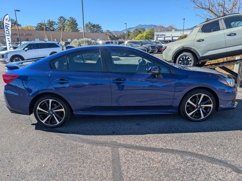 Used 2022 Subaru Impreza 2.0i Sport image 6