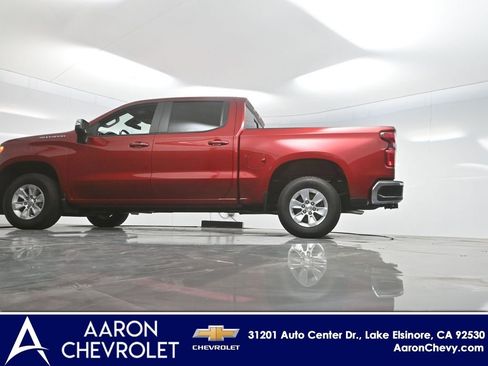 New 2024 Chevrolet Silverado 1500 LT w/ Convenience Package II RWD image 50