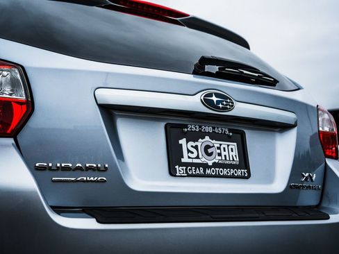 Used 2014 Subaru Crosstrek 2.0i Premium w/ Moonroof Package AWD/4WD image 11