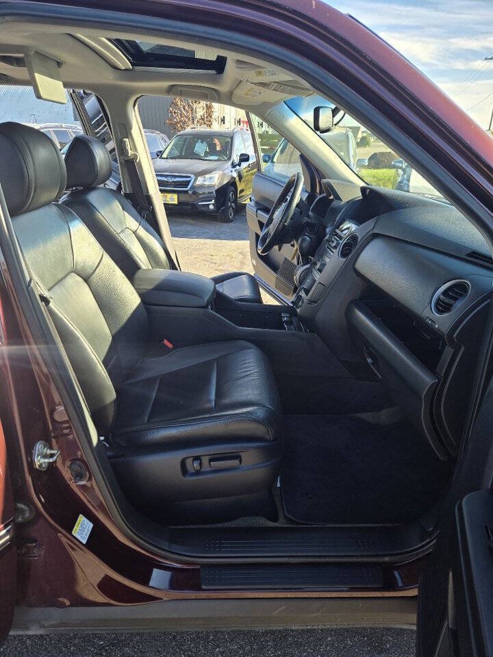 Used 2014 Honda Pilot Touring image 17