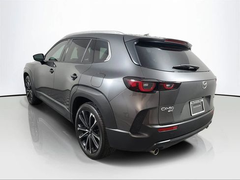 Used 2024 MAZDA CX-50 AWD 2.5 S w/ Cargo Package image 4
