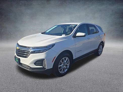 Certified 2024 Chevrolet Equinox LT FWD image 8