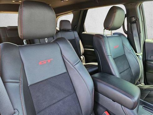 Used 2023 Dodge Durango GT w/ Blacktop Package RWD image 14