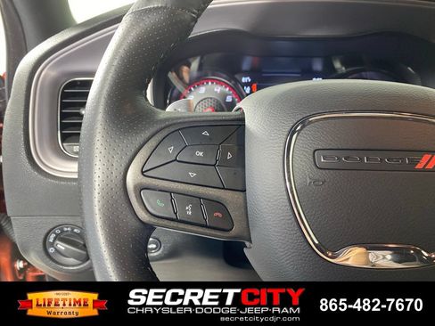 Used 2023 Dodge Charger R/T w/ Blacktop Package RWD image 14