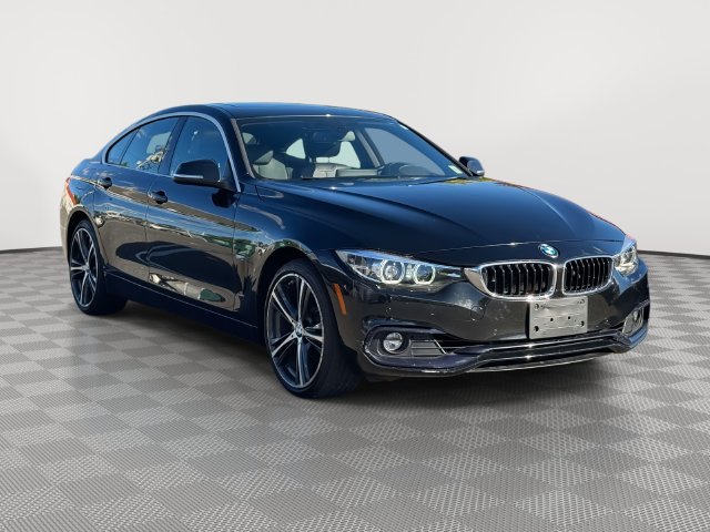 Used 2019 BMW 430i Gran Coupe xDrive w/ Convenience Package AWD/4WD image 4