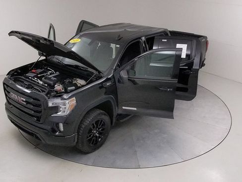Used 2021 GMC Sierra 1500 Elevation w/ Preferred Package AWD/4WD image 42