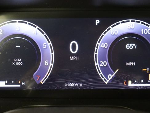 Used 2023 Jeep Grand Cherokee L Overland AWD/4WD image 54