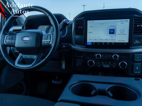 Used 2025 Ford F150 XLT w/ Equipment Group 301A Standard RWD image 14