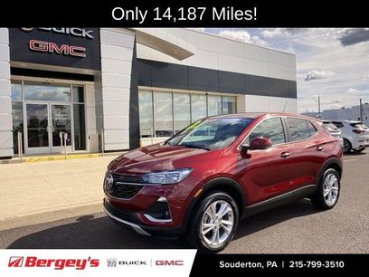 Certified 2023 Buick Encore GX Preferred w/ Cold Weather Comfort Package