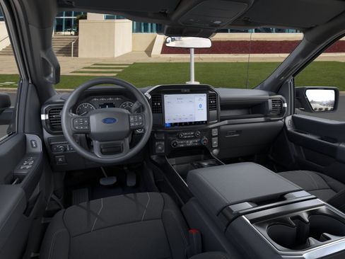 New 2026 Ford F150 STX w/ Equipment Group 200A AWD/4WD image 9