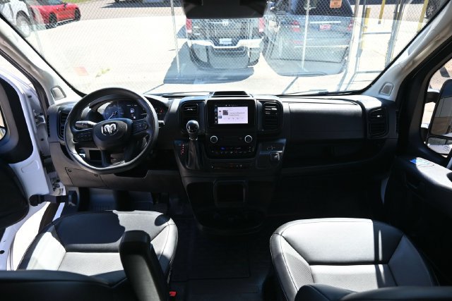 Used 2023 RAM ProMaster 2500 FWD image 21