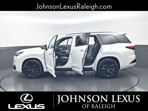 Certified 2025 Lexus TX 350 AWD w/ Technology Package image 35
