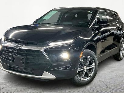 Used 2024 Chevrolet Blazer LT