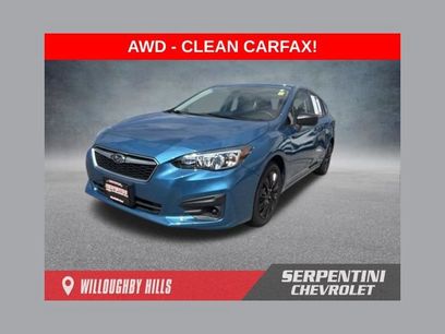 Used 2019 Subaru Impreza 2.0i
