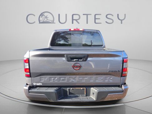 Certified 2024 Nissan Frontier Pro-X RWD image 6