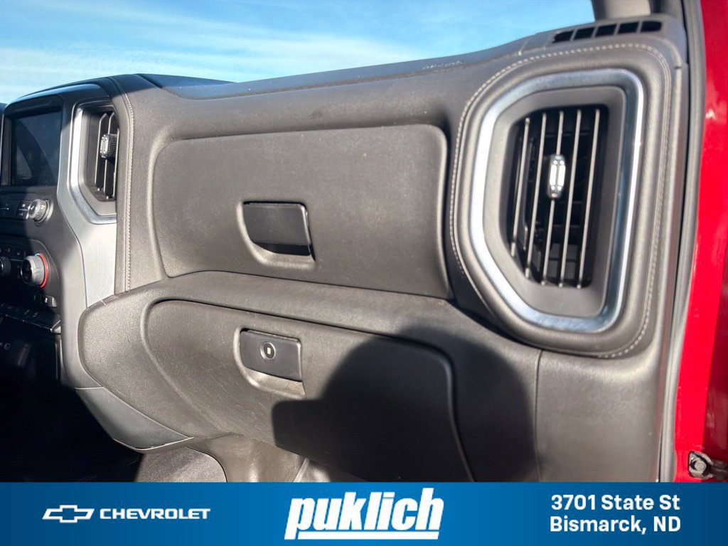 Used 2022 Chevrolet Silverado 1500 LT AWD/4WD image 28