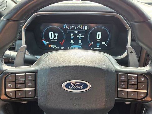 Used 2023 Ford F150 Raptor AWD/4WD image 32