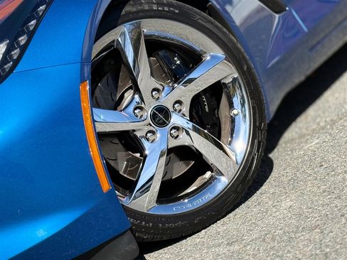 Used 2014 Chevrolet Corvette Stingray Coupe w/ 3LT Preferred Equipment Group image 6