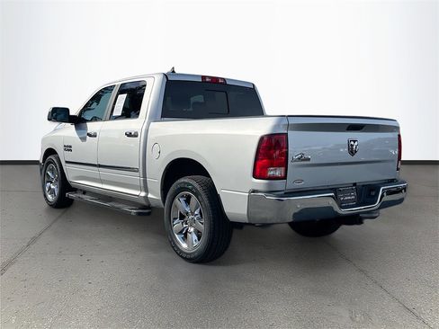 Used 2017 RAM 1500 Big Horn image 5
