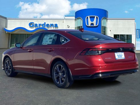 New 2026 Honda Accord EX-L image 4
