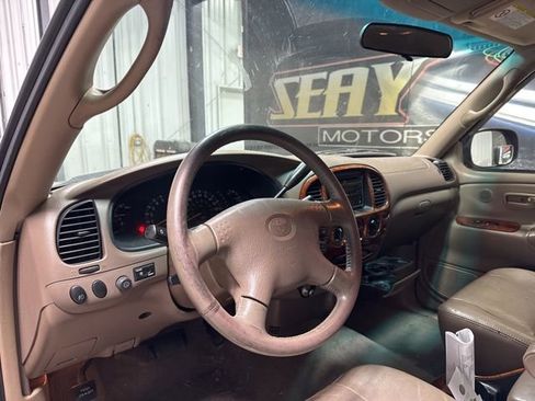 Used 2001 Toyota Tundra Limited image 5