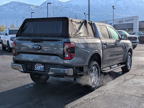 Used 2025 Ford Ranger XLT AWD/4WD image 3