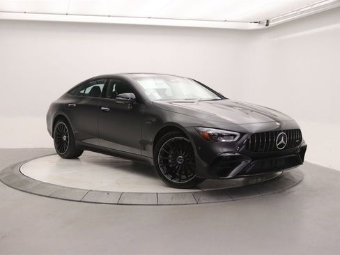 New 2026 Mercedes-Benz AMG GT 43 image 1