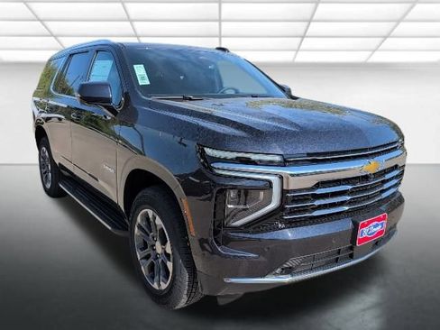 New 2026 Chevrolet Tahoe LT w/ Comfort Package image 1