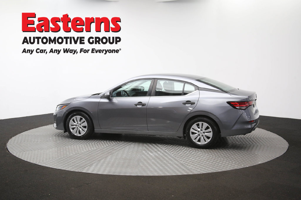 Used 2024 Nissan Sentra S FWD image 62