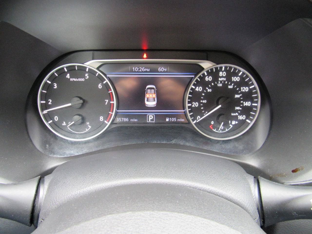 Used 2025 Nissan Sentra SR FWD image 17