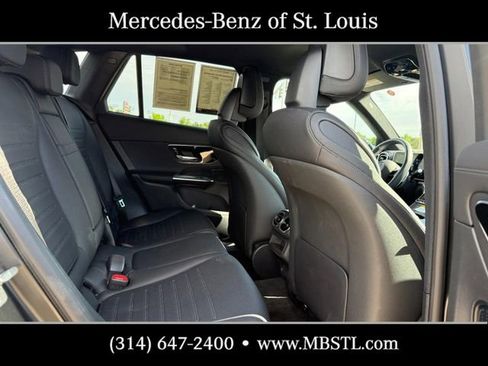 Certified 2026 Mercedes-Benz GLC 300 4MATIC image 16