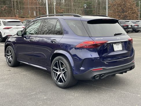 New 2026 Mercedes-Benz GLE 53 AMG 4MATIC image 12