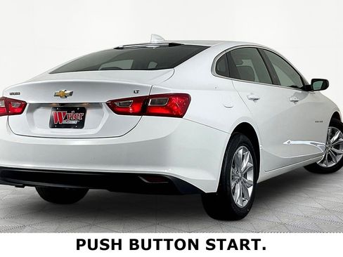 Used 2023 Chevrolet Malibu LT FWD image 6