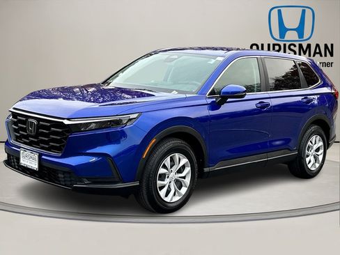 Used 2025 Honda CR-V LX image 2
