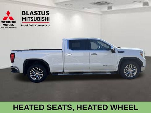 Used 2022 GMC Sierra 1500 SLT w/ SLT Premium Plus Package image 4